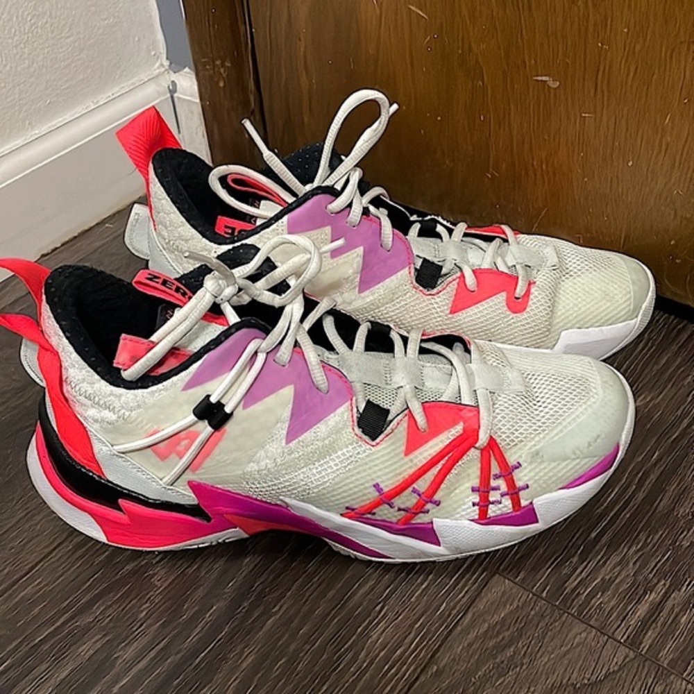 Jordan'Why Not?'Zer0.3 SE